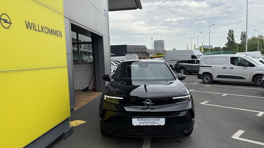 RABLJENO VOZILO OPEL MOKKA EDITION F 1,2 XHT AT8 Automatski mjenjač BENZIN 81445