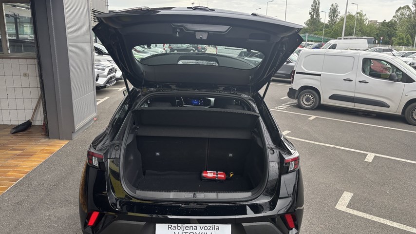RABLJENO VOZILO OPEL MOKKA EDITION F 1,2 XHT AT8 Automatski mjenjač BENZIN 81445