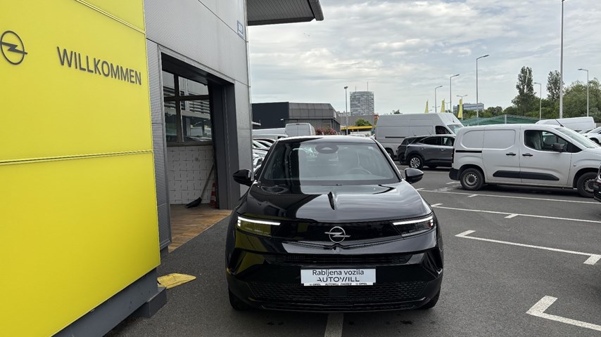 RABLJENO VOZILO OPEL MOKKA EDITION F 1,2 XHT AT8 Automatski mjenjač BENZIN 81445