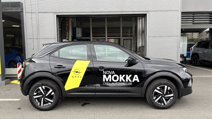 RABLJENO VOZILO OPEL MOKKA EDITION F 1,2 XHT AT8 Automatski mjenjač BENZIN 81445
