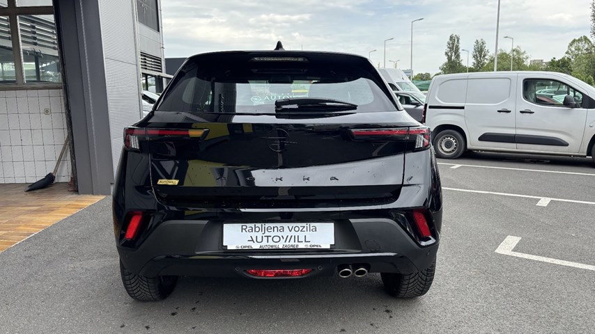 RABLJENO VOZILO OPEL MOKKA EDITION F 1,2 XHT AT8 Automatski mjenjač BENZIN 81445
