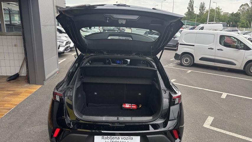 RABLJENO VOZILO OPEL MOKKA EDITION F 1,2 XHT AT8 Automatski mjenjač BENZIN 81445