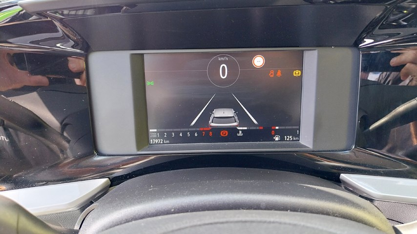 RABLJENO VOZILO OPEL MOKKA EDITION F 1,2 XHT MT6 Mehanički mjenjač BENZIN 81272