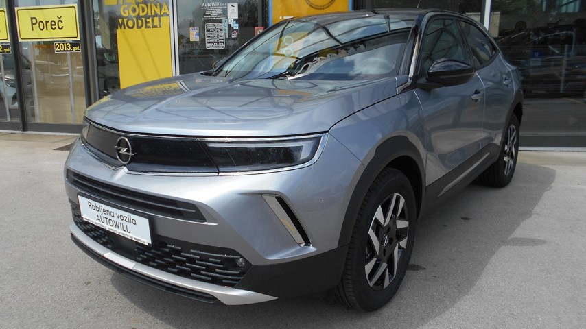 RABLJENO VOZILO OPEL MOKKA ELEGANCE 1,2 AT8 Automatski mjenjač BENZIN 67167