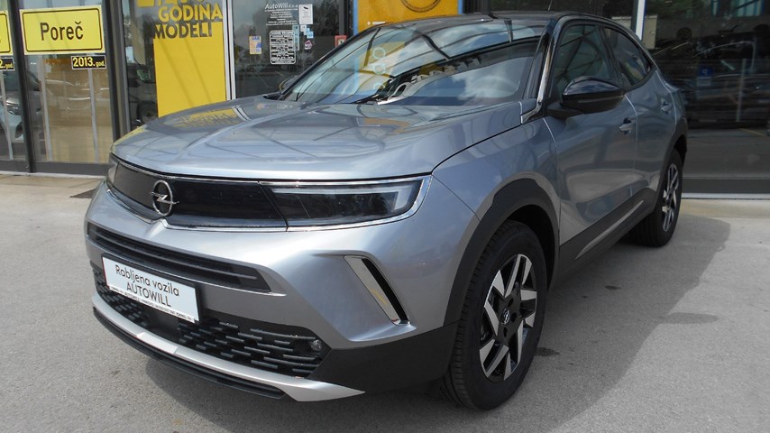 RABLJENO VOZILO OPEL MOKKA ELEGANCE 1,2 AT8 Automatski mjenjač BENZIN 67167