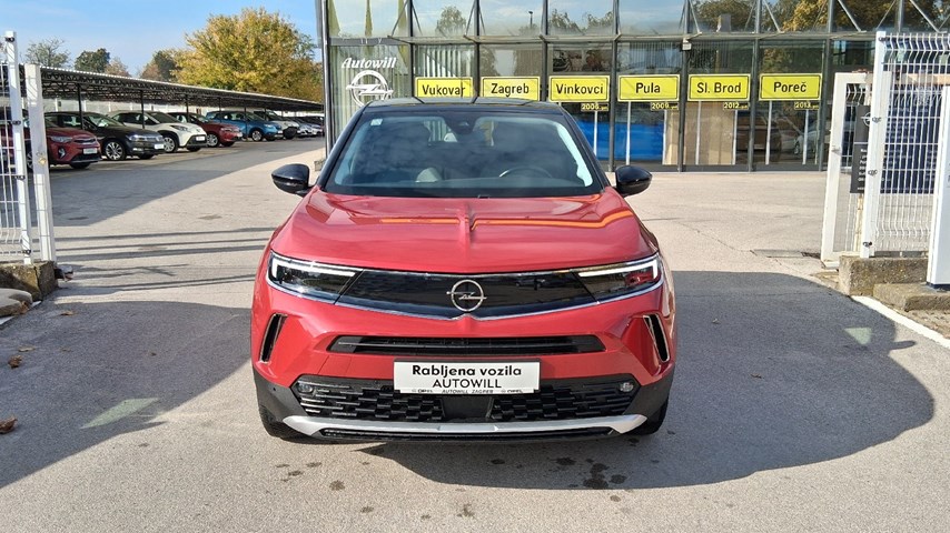 RABLJENO VOZILO OPEL MOKKA ELEGANCE F 1,2 XHT AT8 Automatski mjenjač BENZIN 224075