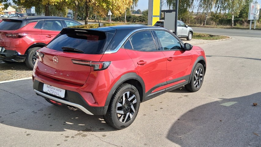 RABLJENO VOZILO OPEL MOKKA ELEGANCE F 1,2 XHT AT8 Automatski mjenjač BENZIN 224075