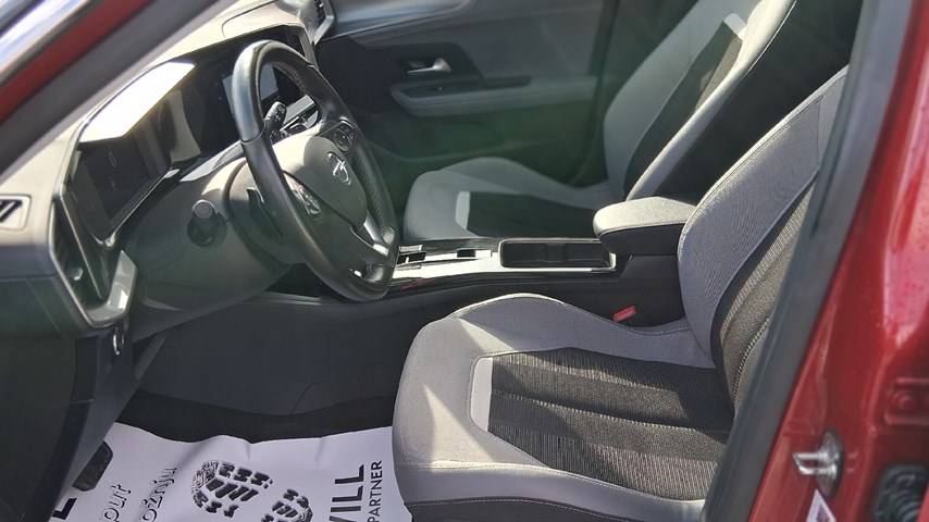 RABLJENO VOZILO OPEL MOKKA ELEGANCE F 1,2 XHT AT8 Automatski mjenjač BENZIN 224075