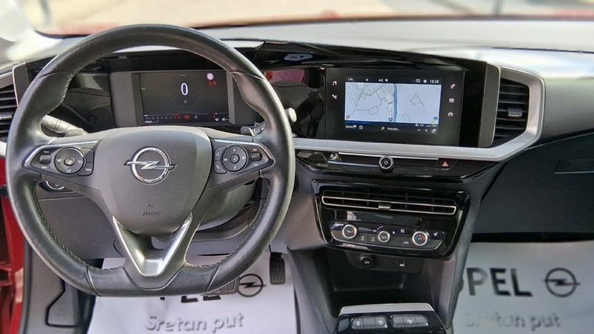 RABLJENO VOZILO OPEL MOKKA ELEGANCE F 1,2 XHT AT8 Automatski mjenjač BENZIN 224075