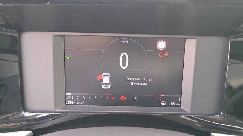 RABLJENO VOZILO OPEL MOKKA ELEGANCE F 1,2 XHT AT8 Automatski mjenjač BENZIN 224075