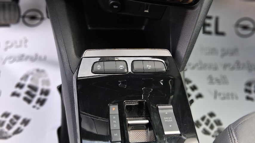 RABLJENO VOZILO OPEL MOKKA ELEGANCE F 1,2 XHT AT8 Automatski mjenjač BENZIN 224075