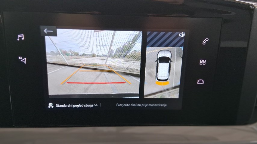 RABLJENO VOZILO OPEL MOKKA ELEGANCE F 1,2 XHT AT8 Automatski mjenjač BENZIN 224075