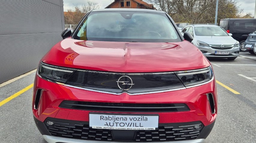 RABLJENO VOZILO OPEL MOKKA ELEGANCE F 1,2 XHT AT8 Automatski mjenjač BENZIN 224075