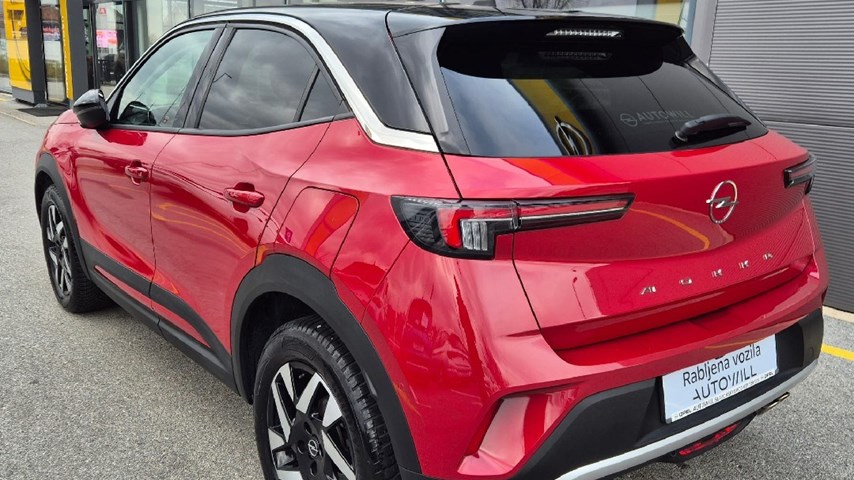 RABLJENO VOZILO OPEL MOKKA ELEGANCE F 1,2 XHT AT8 Automatski mjenjač BENZIN 224075