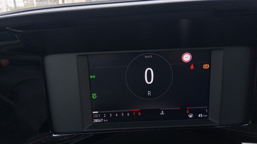 RABLJENO VOZILO OPEL MOKKA ELEGANCE F 1,2 XHT AT8 Automatski mjenjač BENZIN 224075