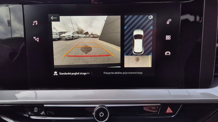 RABLJENO VOZILO OPEL MOKKA ELEGANCE F 1,2 XHT AT8 Automatski mjenjač BENZIN 224075