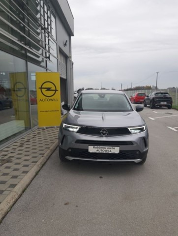 RABLJENO VOZILO OPEL MOKKA ELEGANCE F 1,5 DT MT6 Mehanički mjenjač DIESEL 81054