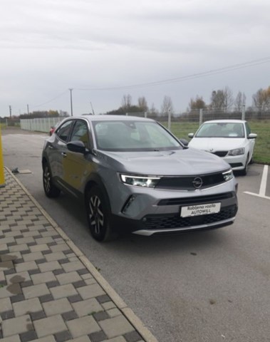 RABLJENO VOZILO OPEL MOKKA ELEGANCE F 1,5 DT MT6 Mehanički mjenjač DIESEL 81054