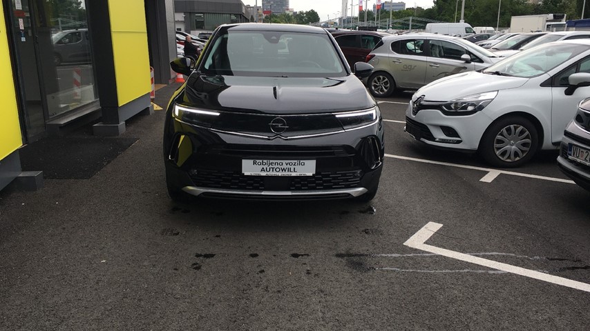 RABLJENO VOZILO OPEL MOKKA ELEGANCE F 1,5 DT MT6 Mehanički mjenjač DIESEL 81057