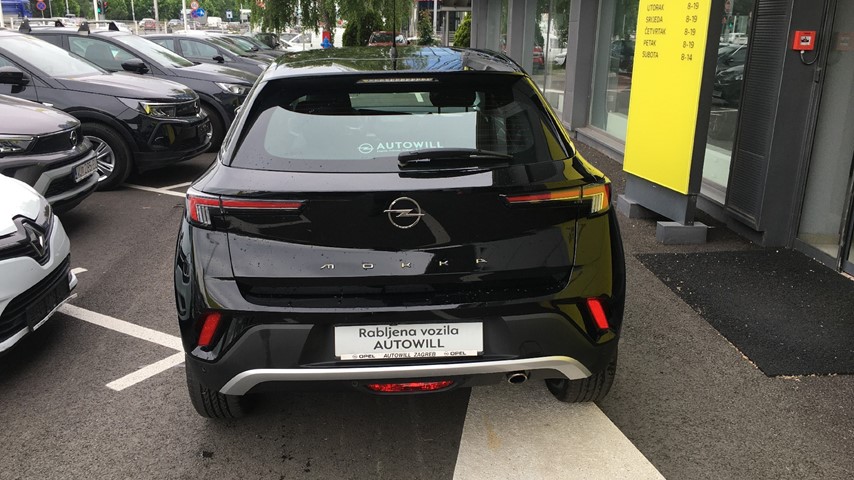 RABLJENO VOZILO OPEL MOKKA ELEGANCE F 1,5 DT MT6 Mehanički mjenjač DIESEL 81057