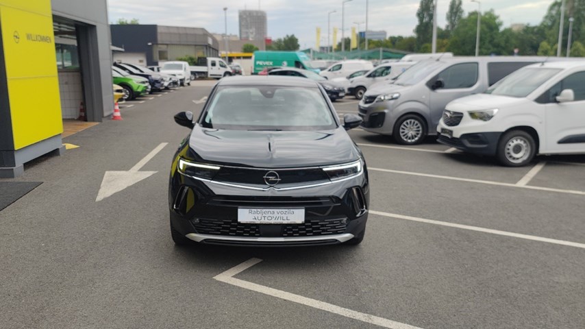 RABLJENO VOZILO OPEL MOKKA ELEGANCE F 1,5 DT MT6 Mehanički mjenjač DIESEL 81059