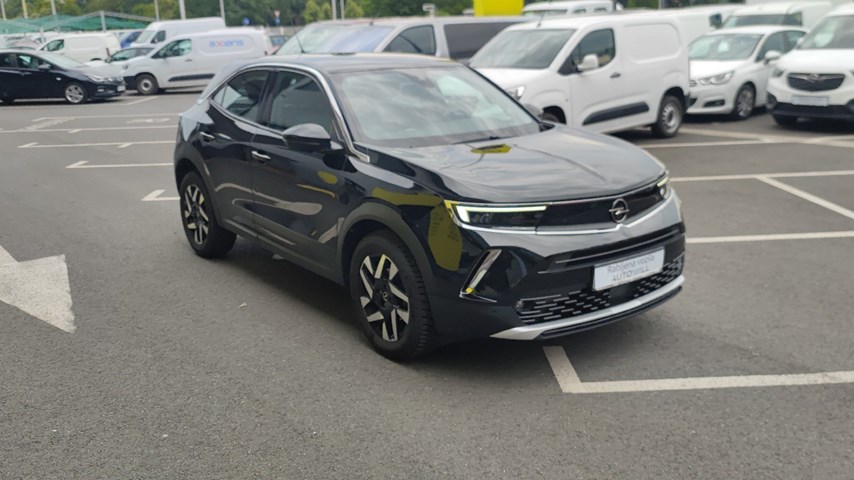 RABLJENO VOZILO OPEL MOKKA ELEGANCE F 1,5 DT MT6 Mehanički mjenjač DIESEL 81059