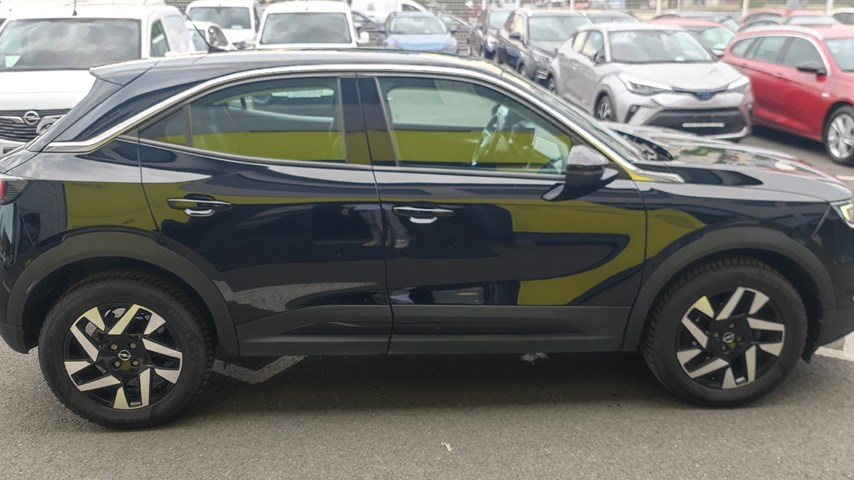 RABLJENO VOZILO OPEL MOKKA ELEGANCE F 1,5 DT MT6 Mehanički mjenjač DIESEL 81059