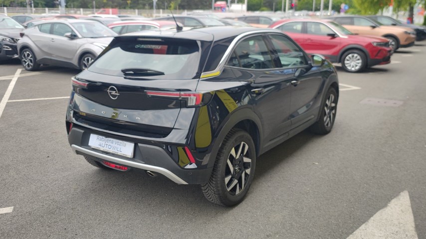RABLJENO VOZILO OPEL MOKKA ELEGANCE F 1,5 DT MT6 Mehanički mjenjač DIESEL 81059