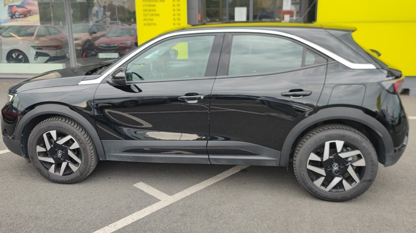RABLJENO VOZILO OPEL MOKKA ELEGANCE F 1,5 DT MT6 Mehanički mjenjač DIESEL 81059