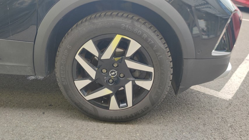 RABLJENO VOZILO OPEL MOKKA ELEGANCE F 1,5 DT MT6 Mehanički mjenjač DIESEL 81059