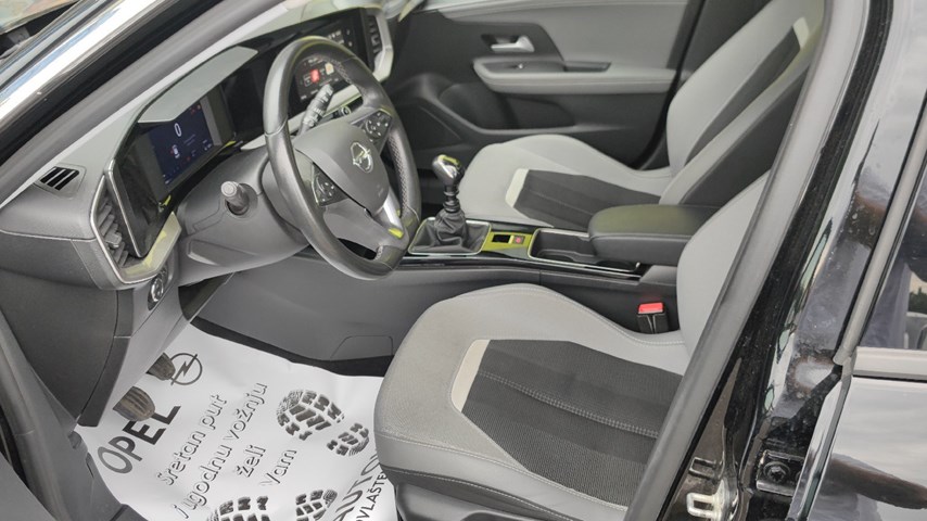 RABLJENO VOZILO OPEL MOKKA ELEGANCE F 1,5 DT MT6 Mehanički mjenjač DIESEL 81059