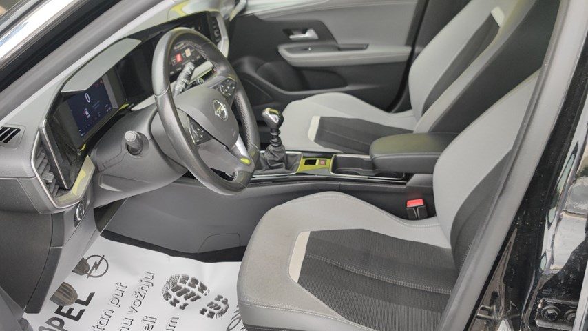 RABLJENO VOZILO OPEL MOKKA ELEGANCE F 1,5 DT MT6 Mehanički mjenjač DIESEL 81059