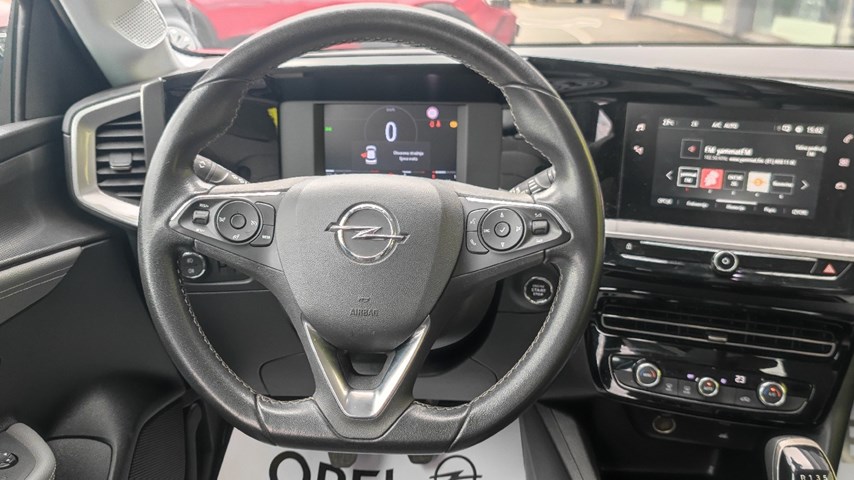RABLJENO VOZILO OPEL MOKKA ELEGANCE F 1,5 DT MT6 Mehanički mjenjač DIESEL 81059