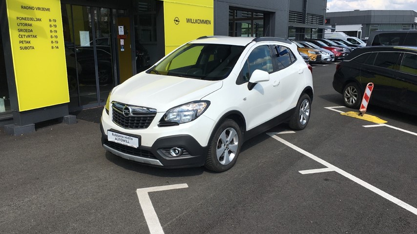 RABLJENO VOZILO OPEL MOKKA ENJOY 1,6 CDTI Automatski mjenjač DIESEL 223236