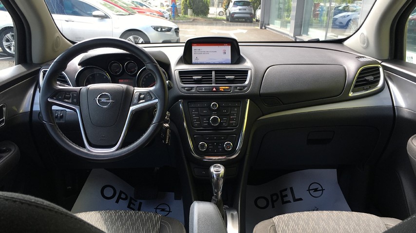 RABLJENO VOZILO OPEL MOKKA ENJOY 1,6 CDTI Automatski mjenjač DIESEL 223236