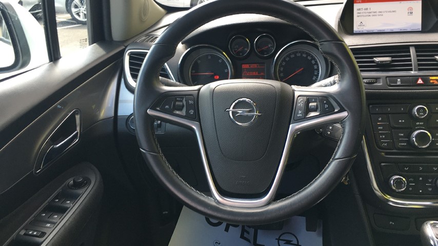 RABLJENO VOZILO OPEL MOKKA ENJOY 1,6 CDTI Automatski mjenjač DIESEL 223236