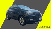 RABLJENO VOZILO OPEL MOKKA ENJOY 5DR B16DTH MT6 Mehanički mjenjač DIESEL 224814