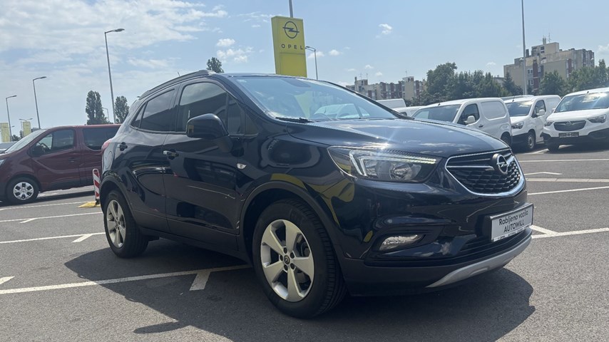 RABLJENO VOZILO OPEL MOKKA ENJOY 5DR B16DTH MT6 Mehanički mjenjač DIESEL 224814