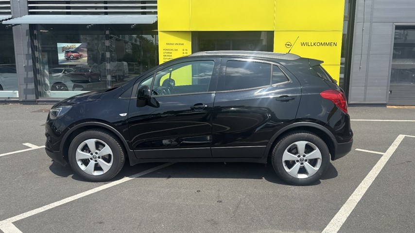 RABLJENO VOZILO OPEL MOKKA ENJOY 5DR B16DTH MT6 Mehanički mjenjač DIESEL 224814