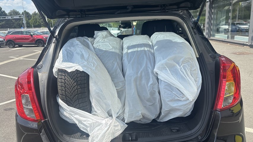 RABLJENO VOZILO OPEL MOKKA ENJOY 5DR B16DTH MT6 Mehanički mjenjač DIESEL 224814