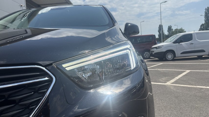 RABLJENO VOZILO OPEL MOKKA ENJOY 5DR B16DTH MT6 Mehanički mjenjač DIESEL 224814
