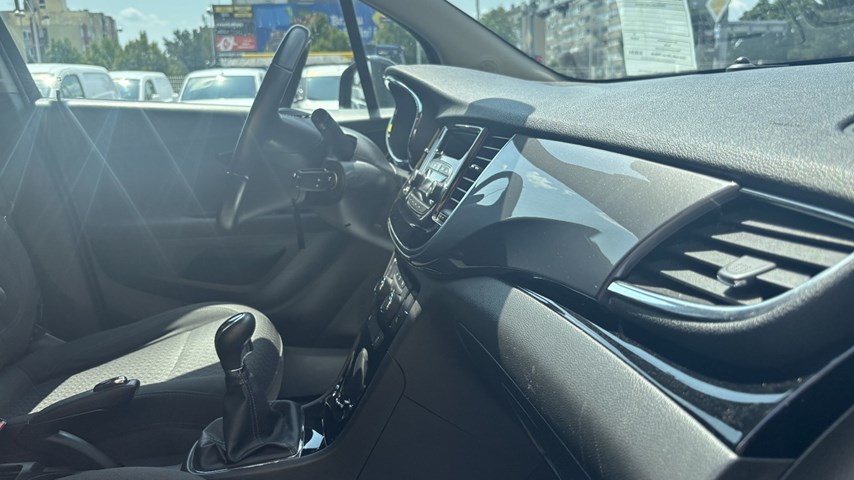 RABLJENO VOZILO OPEL MOKKA ENJOY 5DR B16DTH MT6 Mehanički mjenjač DIESEL 224814