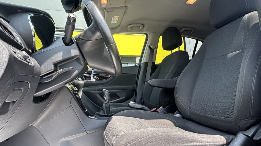 RABLJENO VOZILO OPEL MOKKA ENJOY 5DR B16DTH MT6 Mehanički mjenjač DIESEL 224814