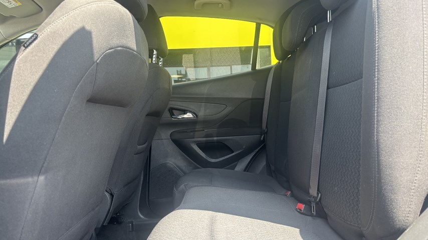 RABLJENO VOZILO OPEL MOKKA ENJOY 5DR B16DTH MT6 Mehanički mjenjač DIESEL 224814