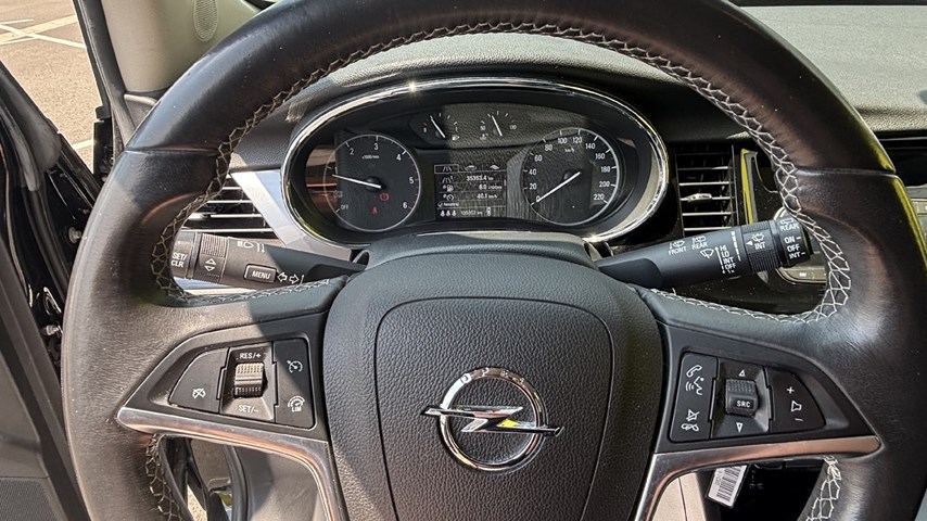 RABLJENO VOZILO OPEL MOKKA ENJOY 5DR B16DTH MT6 Mehanički mjenjač DIESEL 224814