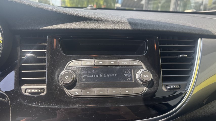 RABLJENO VOZILO OPEL MOKKA ENJOY 5DR B16DTH MT6 Mehanički mjenjač DIESEL 224814