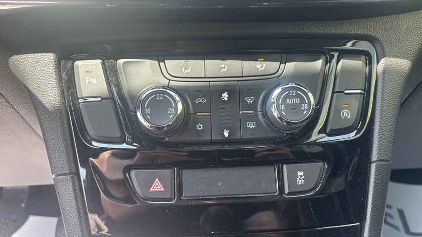 RABLJENO VOZILO OPEL MOKKA ENJOY 5DR B16DTH MT6 Mehanički mjenjač DIESEL 224814