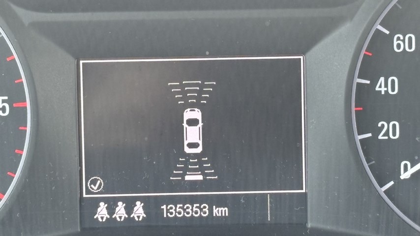 RABLJENO VOZILO OPEL MOKKA ENJOY 5DR B16DTH MT6 Mehanički mjenjač DIESEL 224814