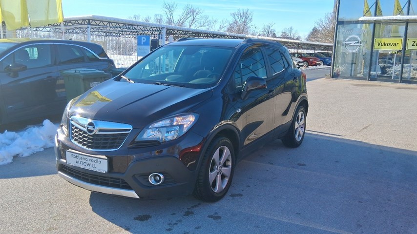 RABLJENO VOZILO OPEL MOKKA ENJOY B16DTH Automatski mjenjač DIESEL 20910