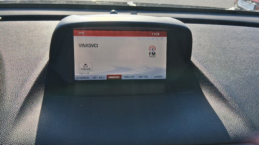 RABLJENO VOZILO OPEL MOKKA ENJOY B16DTH Automatski mjenjač DIESEL 20910